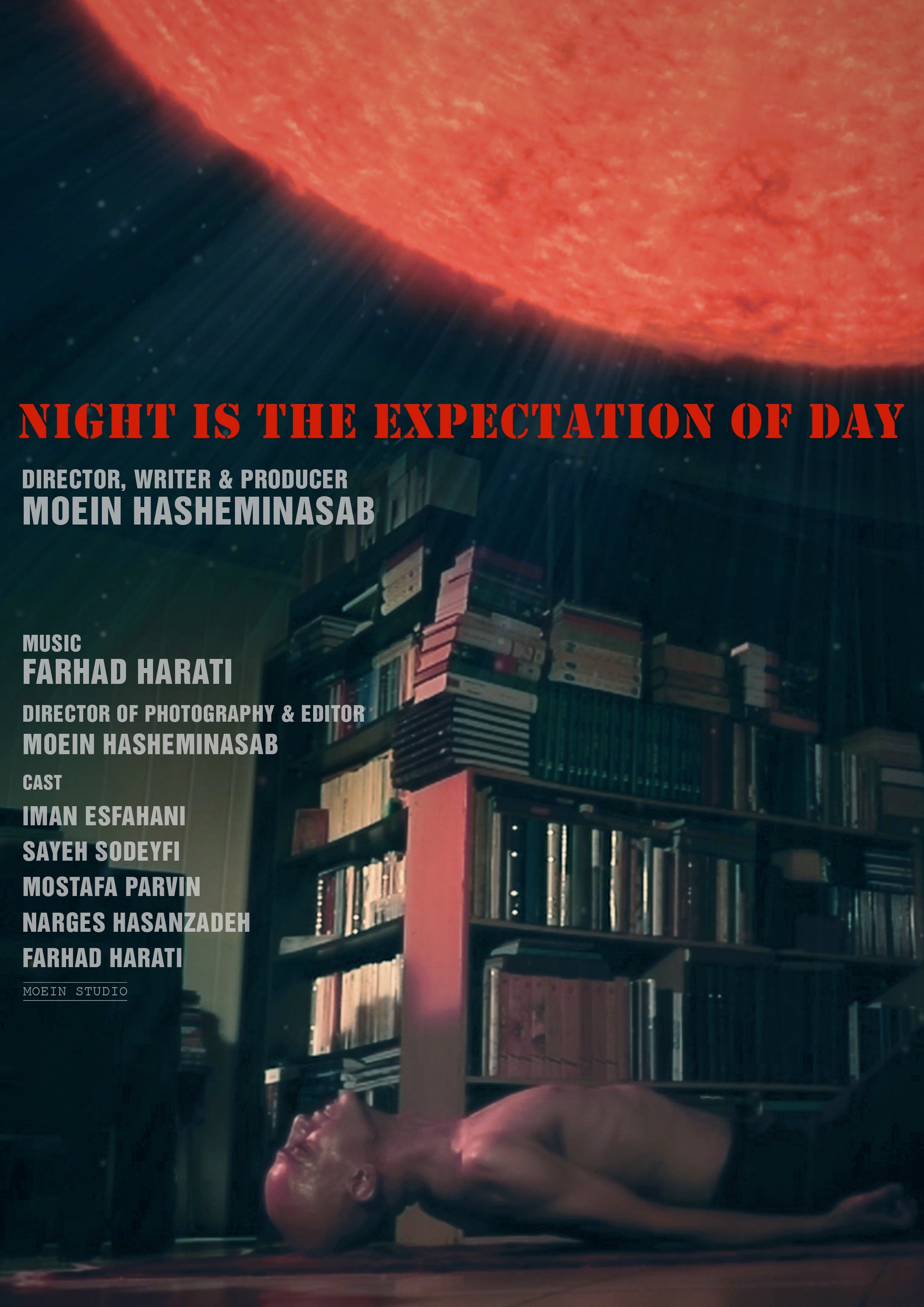 Night Is The Expectation Of Day