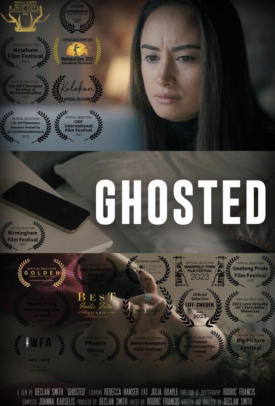 Ghosted