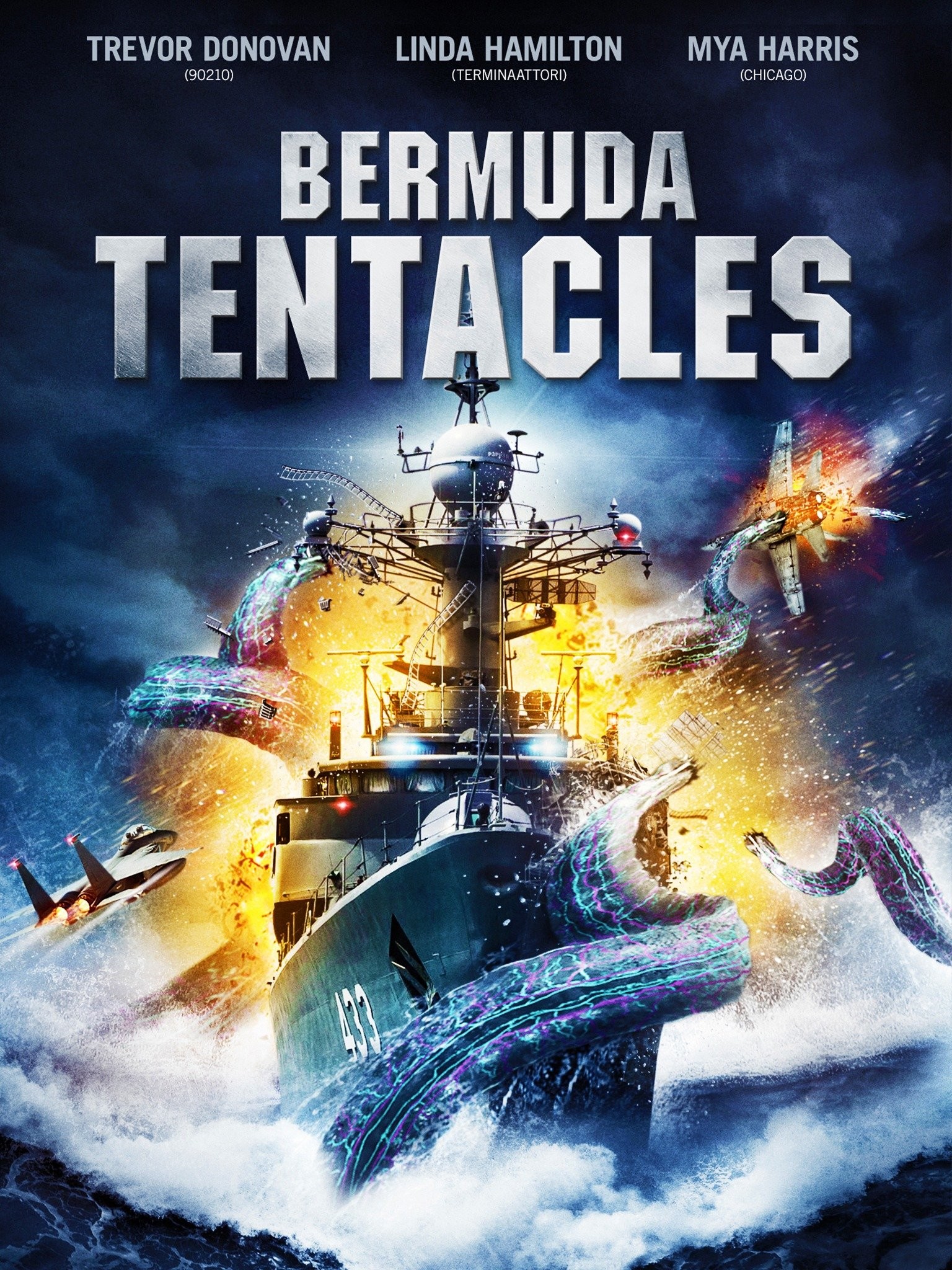 Bermuda Tentacles