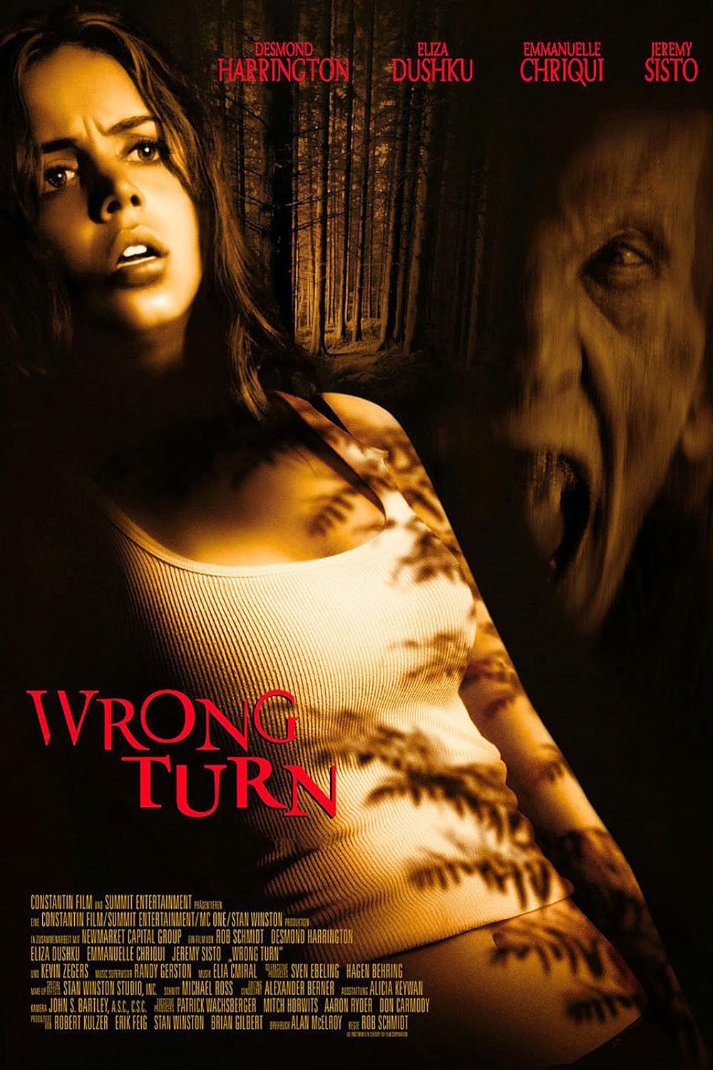 Wrong Turn